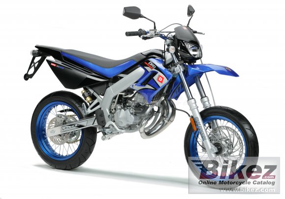 2006 Derbi DRD Racing 50 SM photo